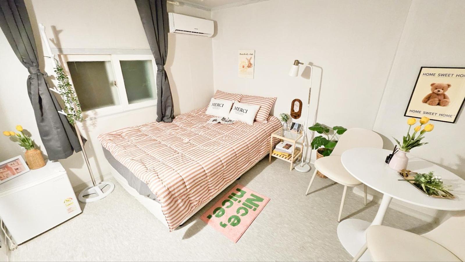 Miju Hostel Seoul Eksteriør billede